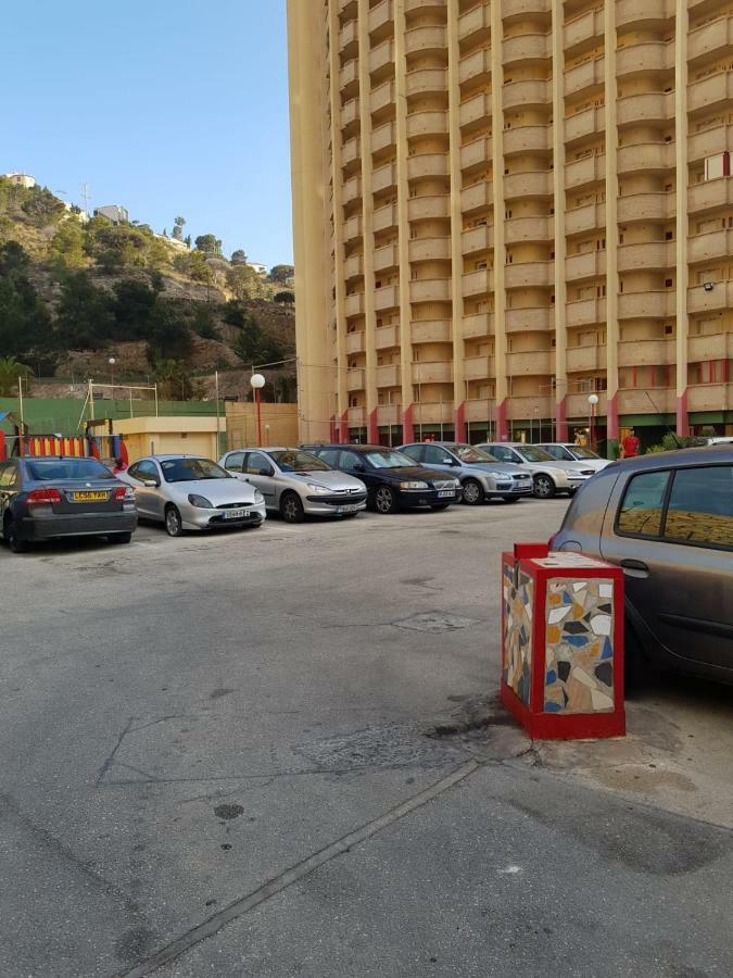 Residencial Cumbre Loix Apartamentos Benidorm Exterior photo
